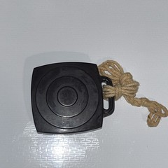 VTG or Antique Taylor Showay compass in Bakelite case Made USA