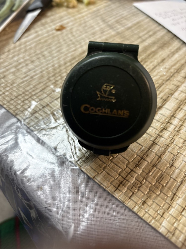 Coghlan’s Compass and Thermometer