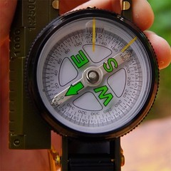 Survival Compasses Sighting Navigations Compasses High Accuracy Compasses