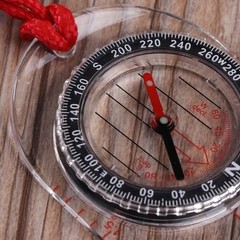High Sensitivity Compasses Clear Scale Teaching Compasses Travel Gears Compasses