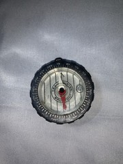 1994 Brunton Model 9030 Trail Buster Compass 6 in 1 use