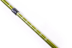 DD Aluminum Adjustable Trekking Hiking Poles (2x) Olive Green