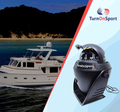 Boat Compass Dash Mount Flush – Boating Compass Dashboard Suction – Navigation M