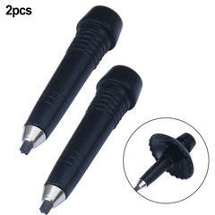 Trekking Pole Tips Part Weight 2pcs Carbide Compact Foldable Pole Tips