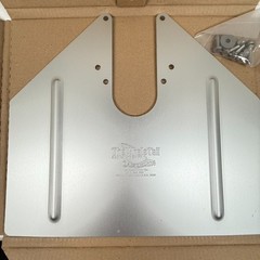 Happy’s Whale Tail Stabilizer and Ski Fin fits all I/O’s and Outboard Motors NOS