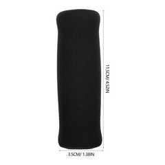 10 Pcs Cane Handle Grip Replacement Cover Anti-skid Crutch Wraps