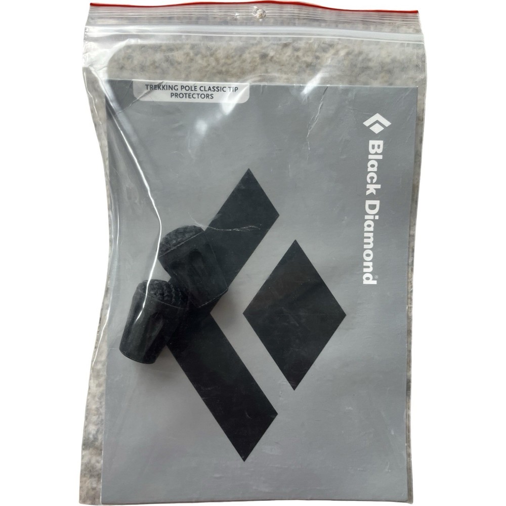 Black Diamond Trekking Pole Classic Tip Protectors