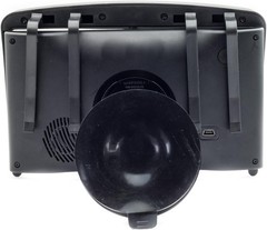 Garmin-Compatible 7-Inch GPS Sun Shade Visor – Lightweight Anti-Glare Shield