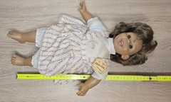 Character Doll 38cm Vinyl Head Limbs Soft Body The Original Collection