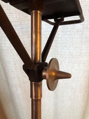Vintage Folding Seat Chair/Stool; Hiking Walking Stick Portable and packable