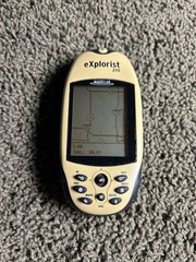 Magellan eXplorist 210 Handheld GPS Waterproof Hiking geocache Hunting Fishing