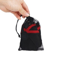 Adjustable Design Hiking Gaiters High-Stretch Nylon Material Desert Hiking