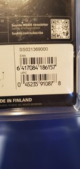 Suunto M-3 NH Baseplate Compass w/Lanyard – Advanced Features – Finland – NEW