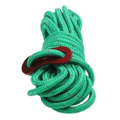 Adjustable Rope Camping Trips Night Visibility Feature For Outdoor Activities