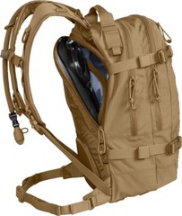 CAMELBAK HAWG 3L CRUX TACTICAL HYDRATION PACK LASER CUT MOLLE CORDURA MILSPEC