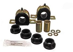 3.5180G 1-1/4″ Greasable Sway Bar Set , Black
