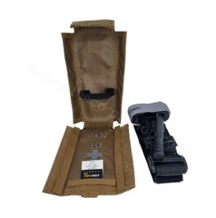 TASMANIAN TIGER CAT TOURNIQUET POUCH MK2 MOLLE TOURNIQUET COVER CORDURA #7565