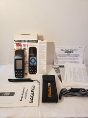 Eagle Explorer 12 Channel Handheld GPS Receiver Camping Hiking Navigation