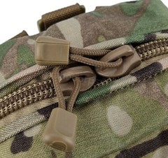 SORD ACCESSORIES SMALL MOLLE UTILITY POUCH 4 COLOUR OPTIONS CORDURA NSN’D