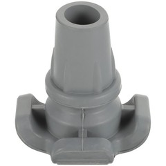 Walking Stick Foot Pad Rubber Tip for Cane Crutch Feet Cap Cover