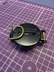 Vintage YCM LENSATIC COMPASS Made in Japan