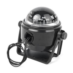 Electronic Vehicle Car Compass For Ball Navigation Marine Boat Vehicle Military