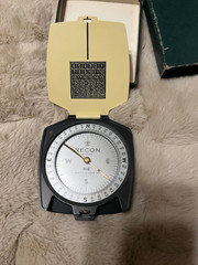 Vintage K&E Recon compass no. 80 0090