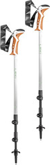 Jannu Aluminum Adjustable Lightweight Walking Poles for Trekking & Hiking
