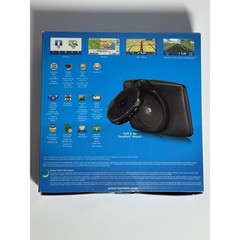 TomTom XL 350 Car GPS Navigator USA Canada Mexico Canada Lifetime 350 Bundle New