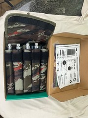 Built To Last Multifunction Survival Hiking Stick Tactical Trekking Staff Kit