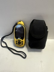 – DeLorme Earth mate GPS PN-20 With Case Tested Appears Unused