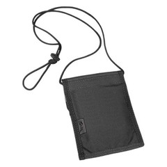 V1 ID CARD DISPLAY / ACCREDITATION & DOCUMENT NECK WALLET CORDURA MULTICAM