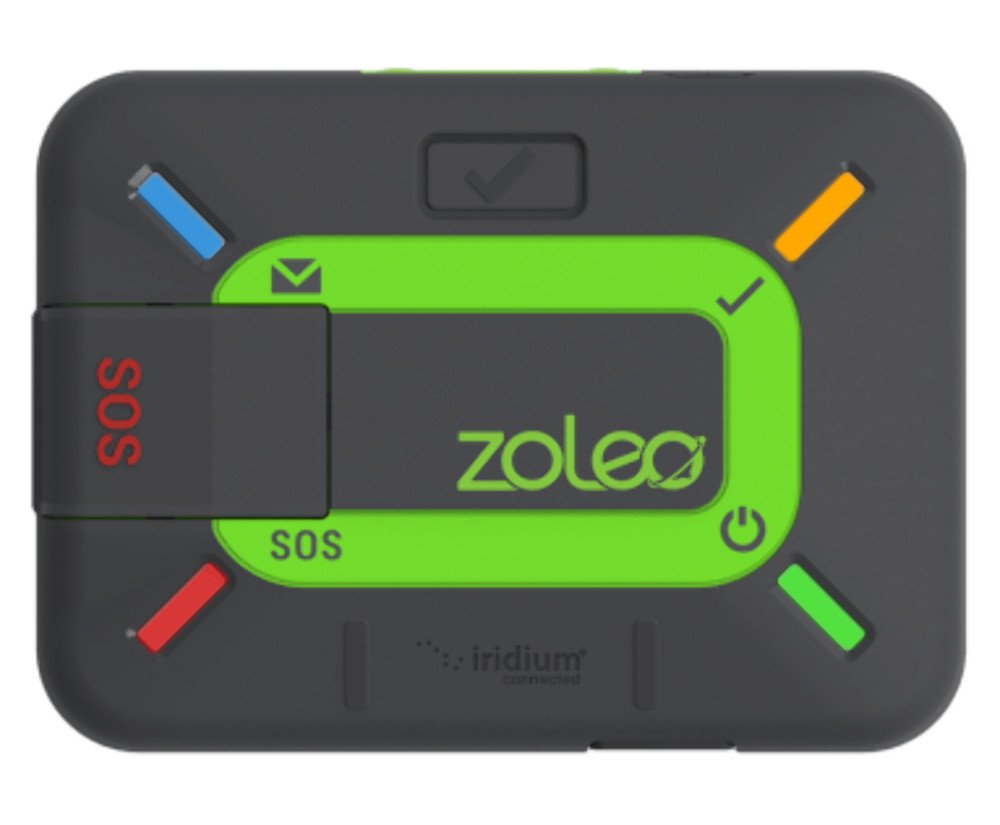 ZOLEO Satellite Communicator
