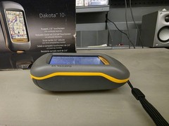 Mobile GPS Walking Garmin Dakota 10 AA