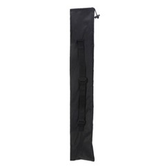 Black Alpenstock Storage Bag Hiking Walking Trekking Poles Drawstring Bag