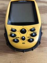 Magellan Explorist 200 Handheld Portable GPS Navigation System With Case