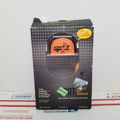 SPOT 2 PT2 Satellite GPS Tracker Messenger SOS Beacon NEW Open Box – Needs Sub