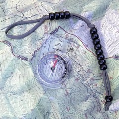 Pace Count Beads/Army Ranger Beads/Distance Counter for Your Land Navigation …