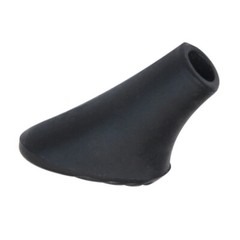 6 PCS Rubber Trekking Pole Tips Walking Stick Poles Universal