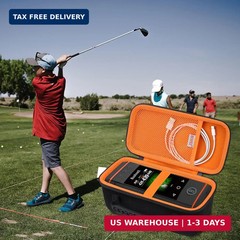 Travel Case for Wingman HD GPS Speaker – Portable Golf Bluetooth Speaker Bag