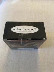 Gift for Son from Mom Dad Aladean Engraved Compass 2″ I Love You