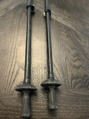 Sierra Mountain Gear Aluminum Quick Adjust Trekking Poles 54” Backpacking