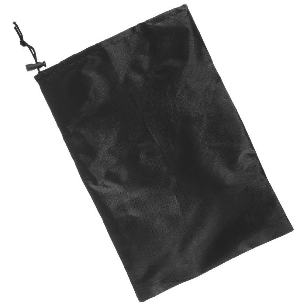 Crutch Storage Bag for Hiking and Camping with Drawstring Closure