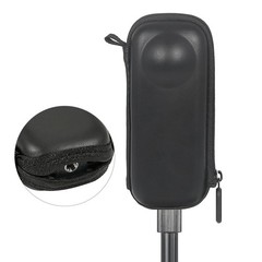 Protective EVA Hard Shell Case for Insta360 X5 X4 Action Camera Lens Cover