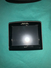 Magellan eXplorist GC Handheld Geocaching Waterproof & Magellan Maestro 3250