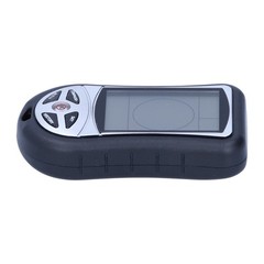 Multifunction Digital Altimeter Barometer Thermometer Compass Handheld Outdo AP9