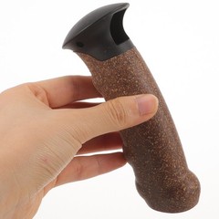 5Pcs Multi Color Cork Walking Stick Handle Replacement Durable Nonslip Pole Grip