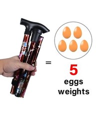 Folding Walking Sticks Aluminum Colorful Floral Walking Stick Folding Le…