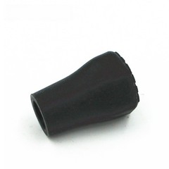 10Pcs Hexagonal Trekking Pole Tip Protectors Plastic for Hiking Pole Safety