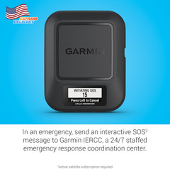 Messenger Handheld Satellite Communicator Global Two-Way Messaging FREE SHIPPING